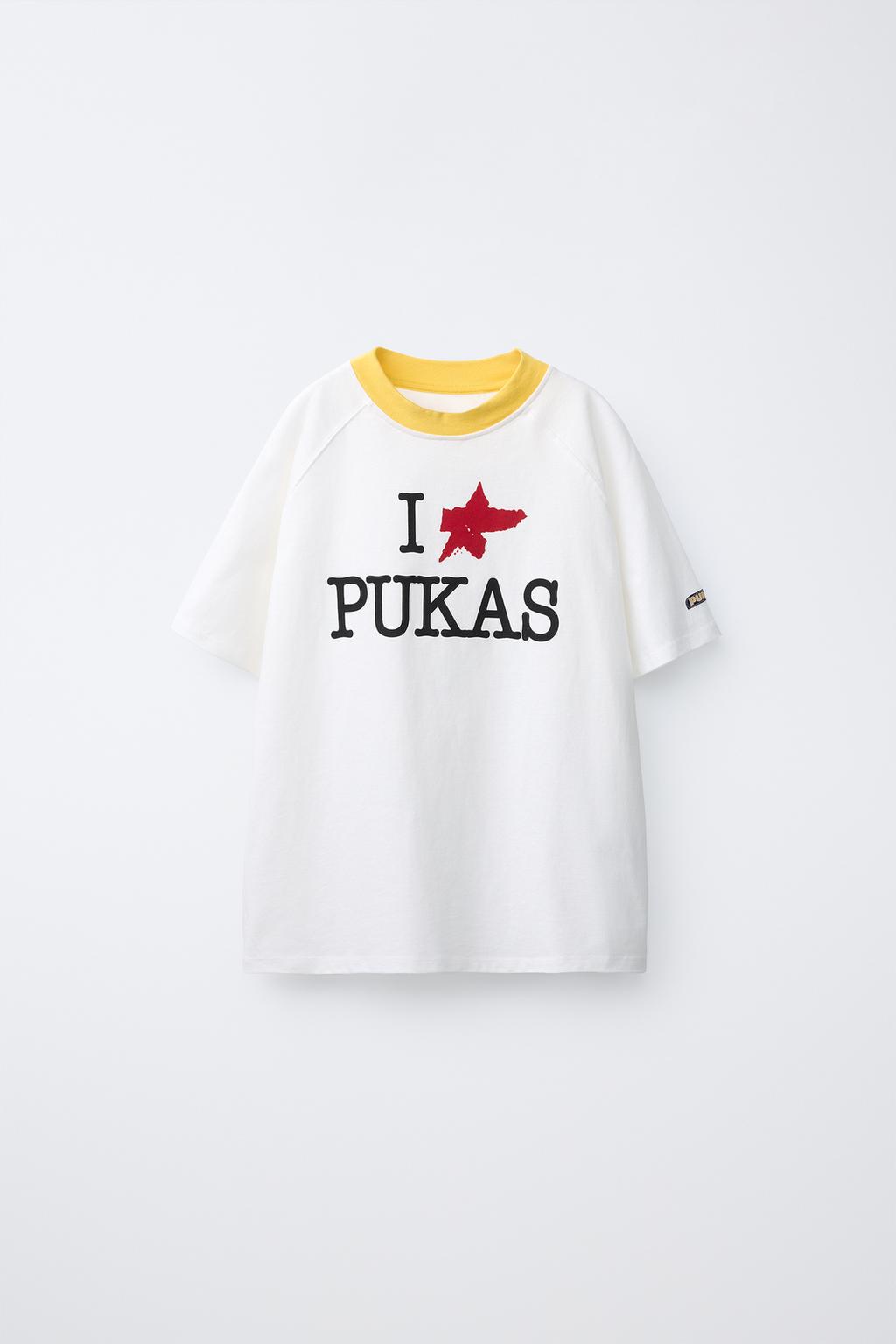 Футболка pukas surf