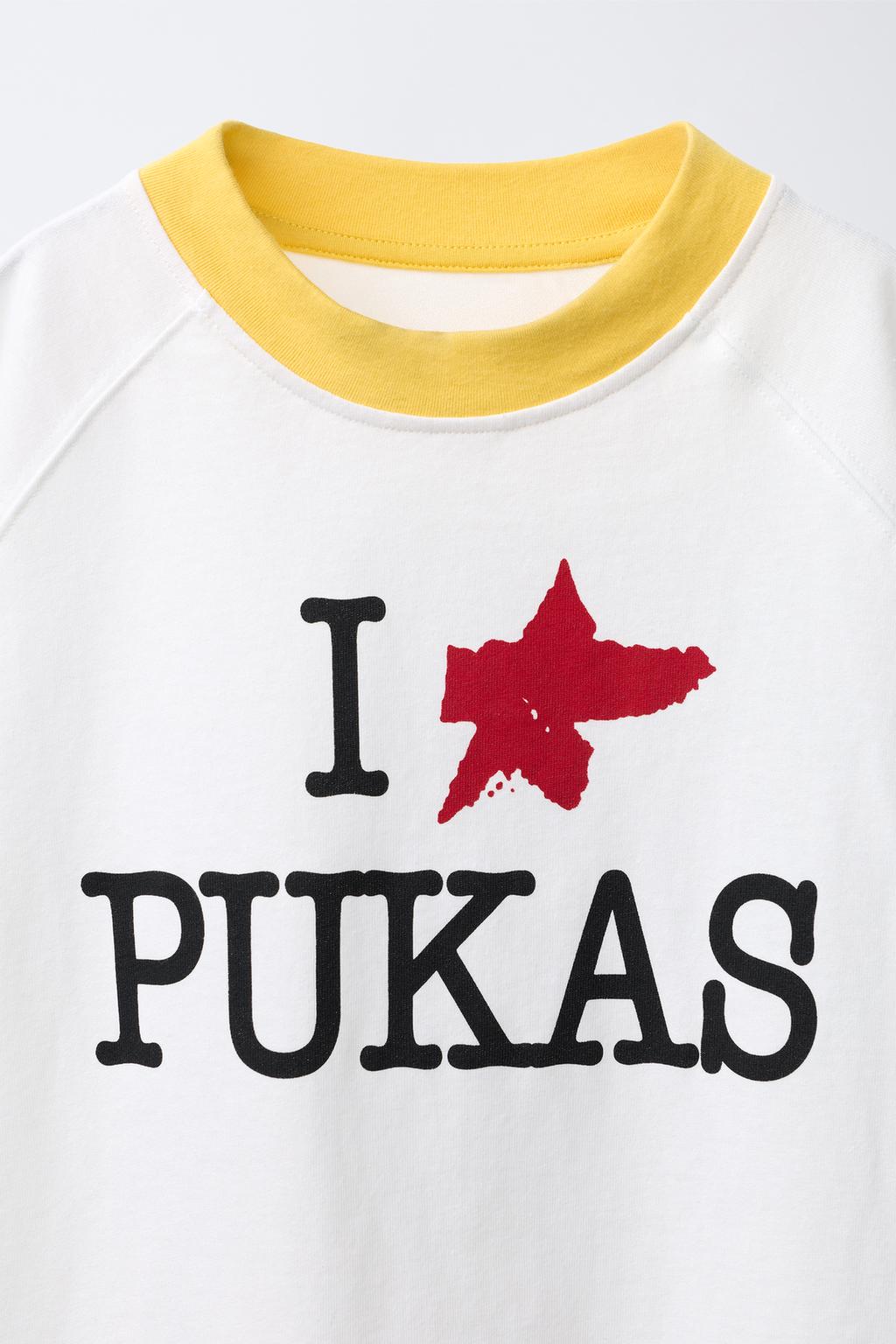 Футболка pukas surf