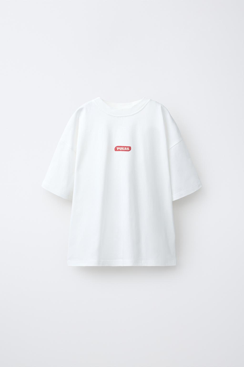 Футболка с фотопринтом pukas surf