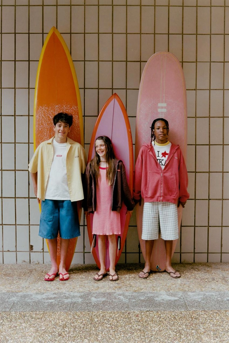Футболка с фотопринтом pukas surf