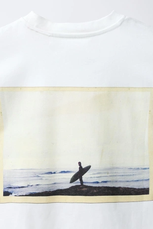Футболка с фотопринтом pukas surf- Заказать в России
