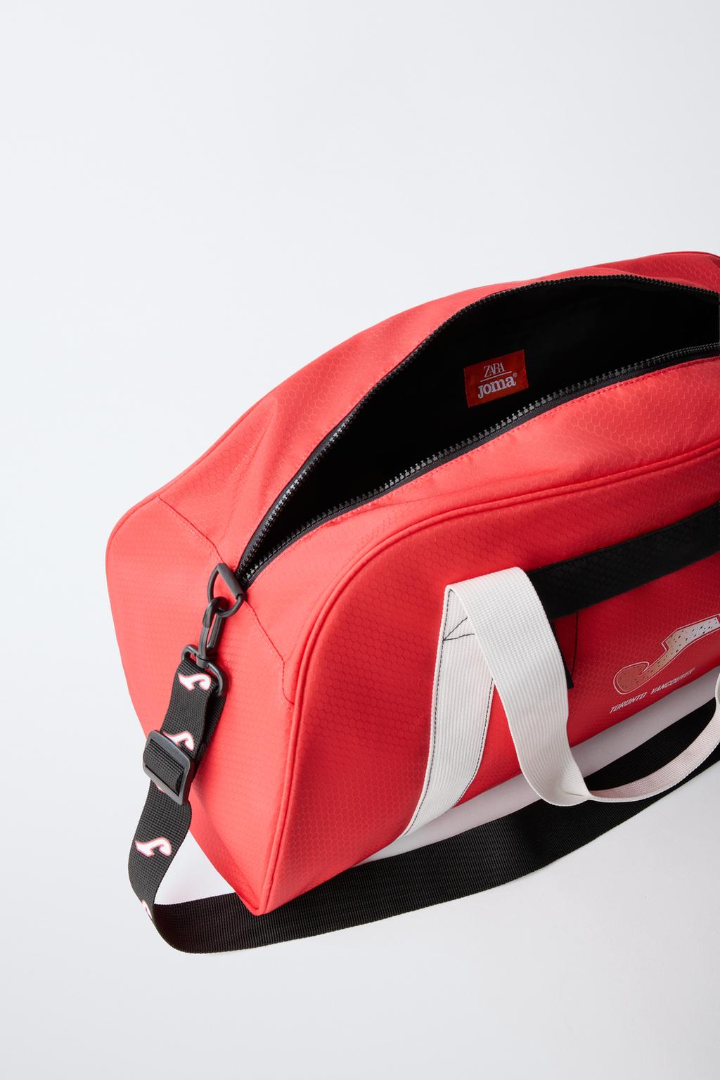 СУМКА-БОУЛИНГ JOMA® MUNDIAL CANADÁ