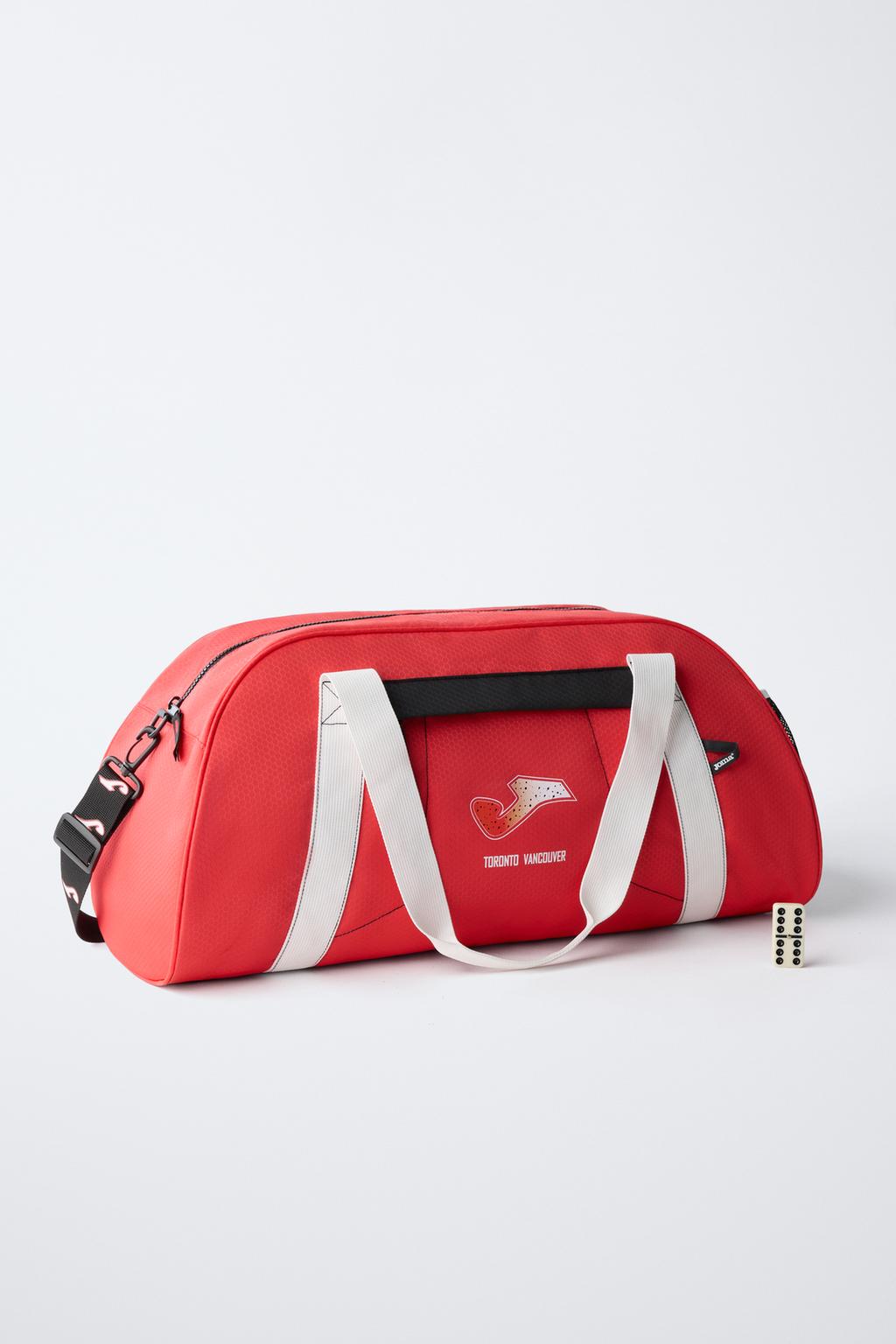 СУМКА-БОУЛИНГ JOMA® MUNDIAL CANADÁ