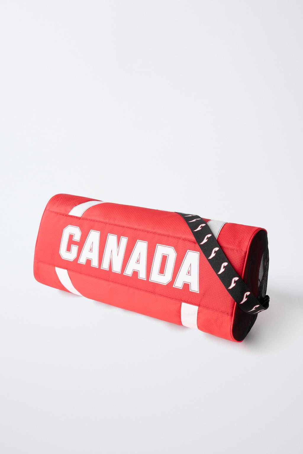 СУМКА-БОУЛИНГ JOMA® MUNDIAL CANADÁ