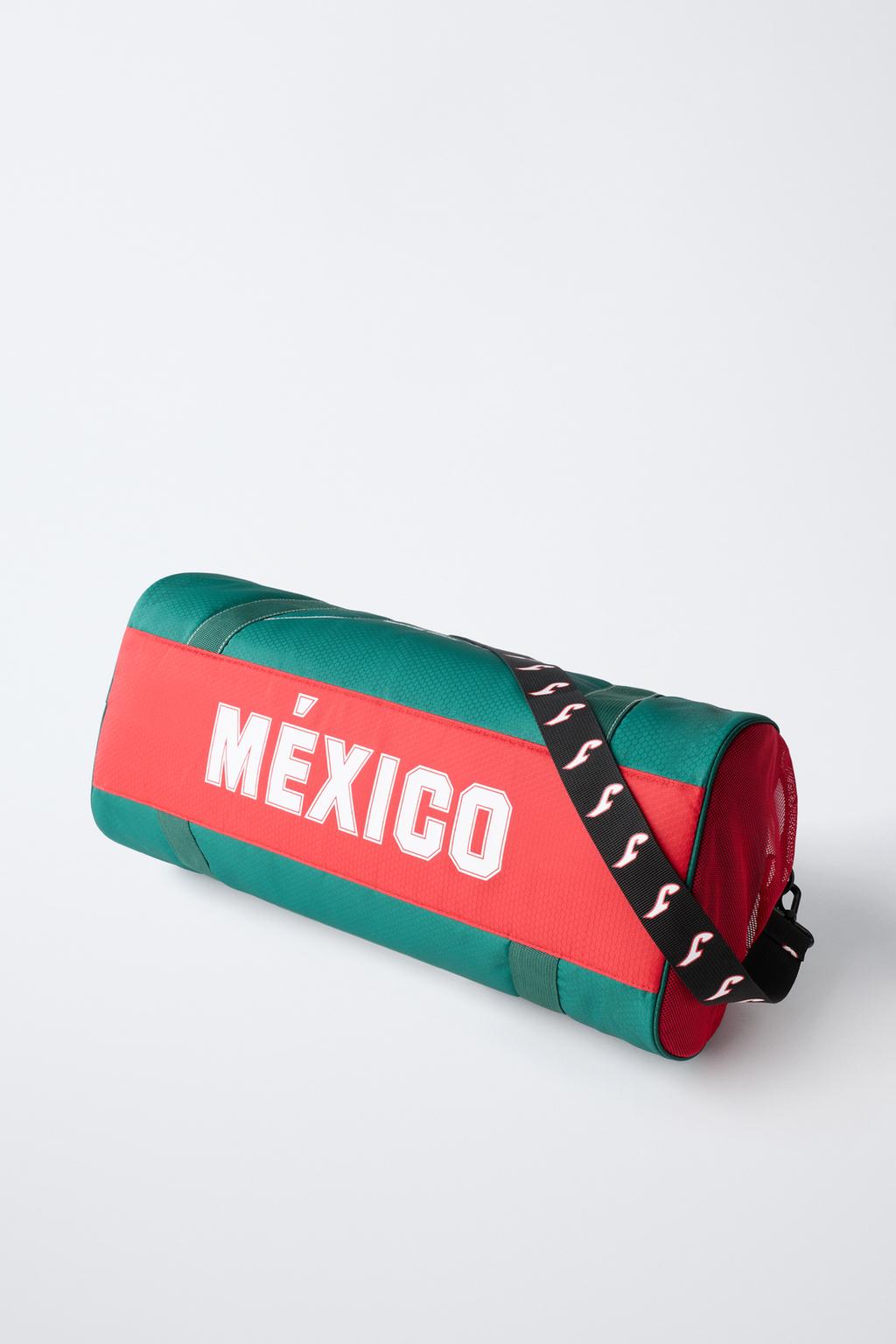 СПОРТИВНАЯ СУМКА-БОУЛИНГ JOMA© MUNDIAL MÉXICO