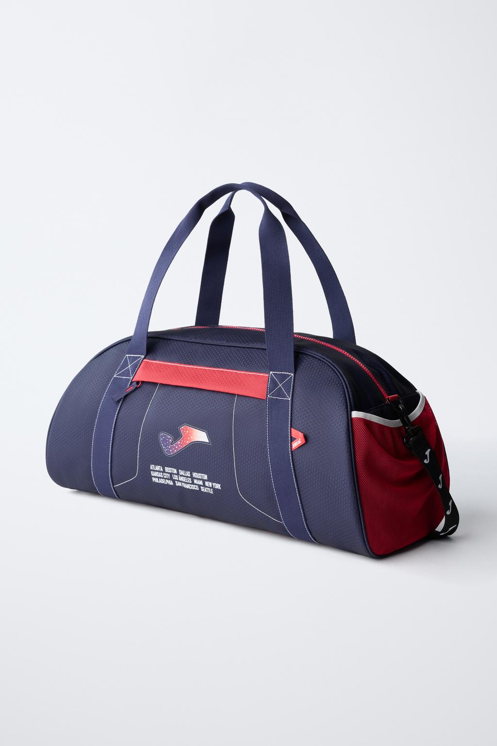 СУМКА-БОУЛИНГ JOMA® MUNDIAL USA