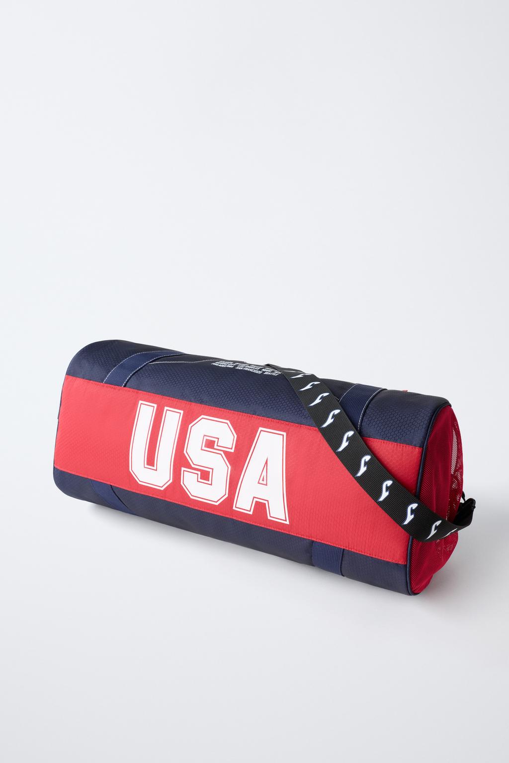 СУМКА-БОУЛИНГ JOMA® MUNDIAL USA