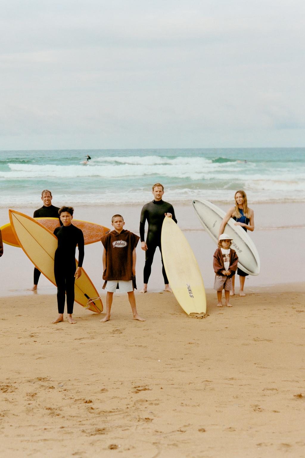 Плавательные шорты pukas surf colour block для детей 6-14 лет