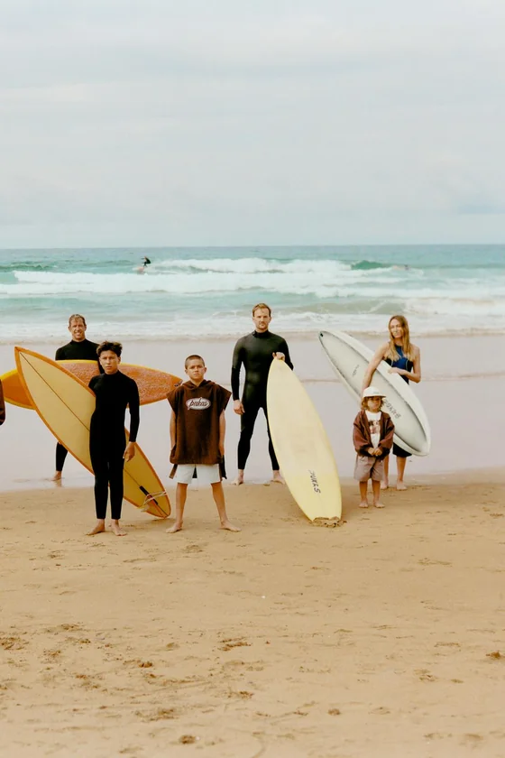 Плавательные шорты pukas surf colour block для детей 6-14 лет