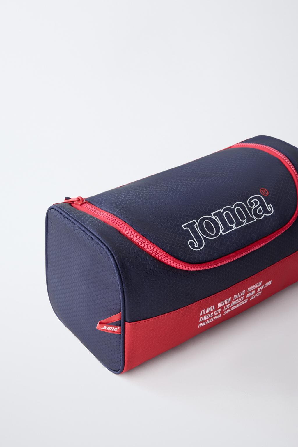 НЕСЕССЕР JOMA© MUNDIAL USA
