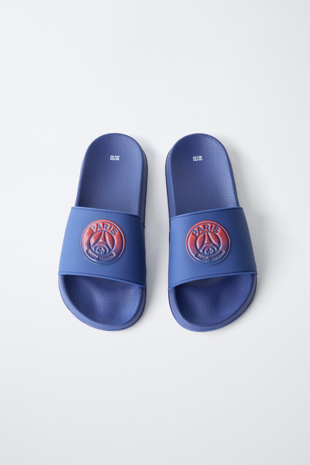 ШЛЕПАНЦЫ PSG®