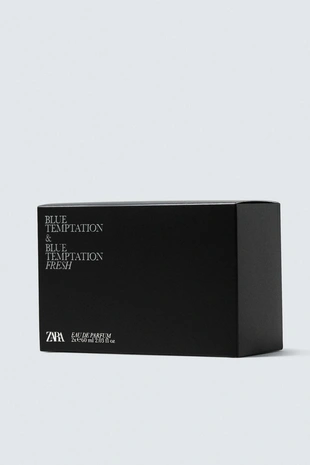 Blue Temptation + Fresh Edp 2X60МЛ (2,3 Fl.Oz).- Заказать в России