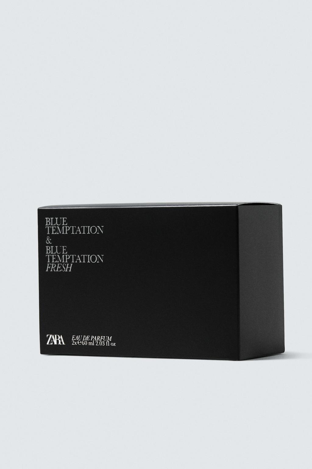 BLUE TEMPTATION + FRESH EDP 2X60МЛ (2,3 FL.OZ).