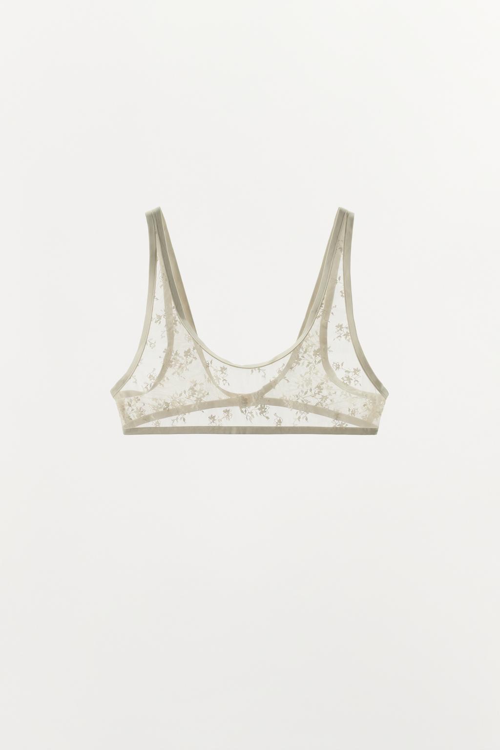 КРУЖЕВНОЙ БРАЛЕТТ