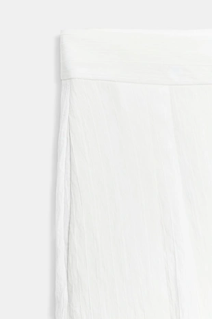Длинные шорты с поясом — коллекция Zara «Zw»- Заказать в России