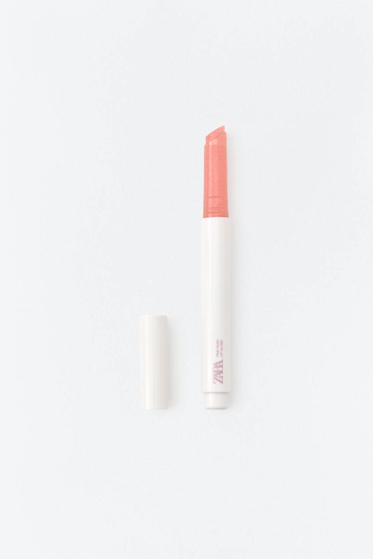 Блеск для губ pink rush pink infinity