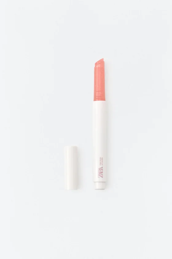 Блеск для губ pink rush pink infinity