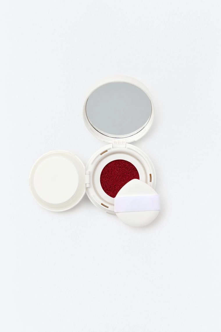 Жидкие румяна scarlet rush цвет красный леденец