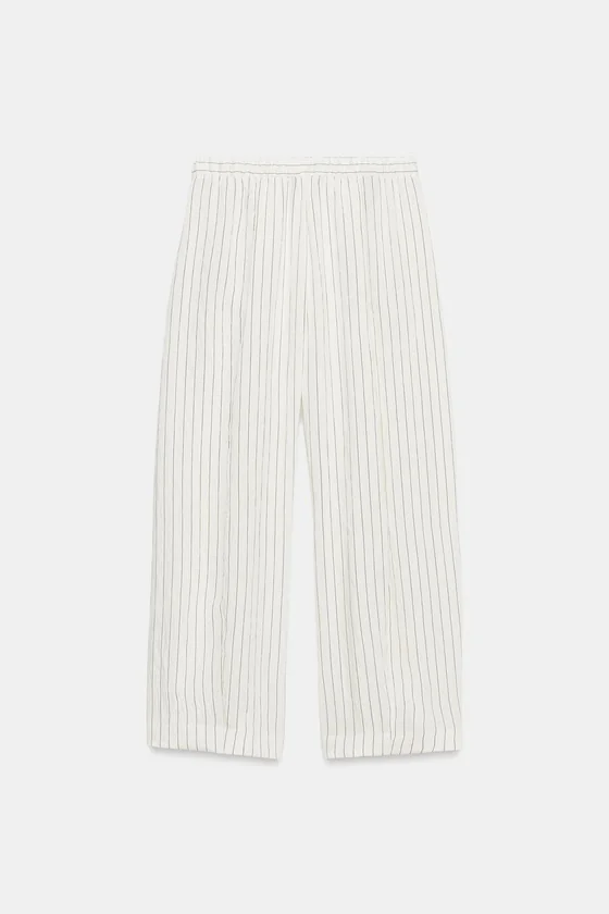 БРЮКИ  — коллекция Zara «ZW»