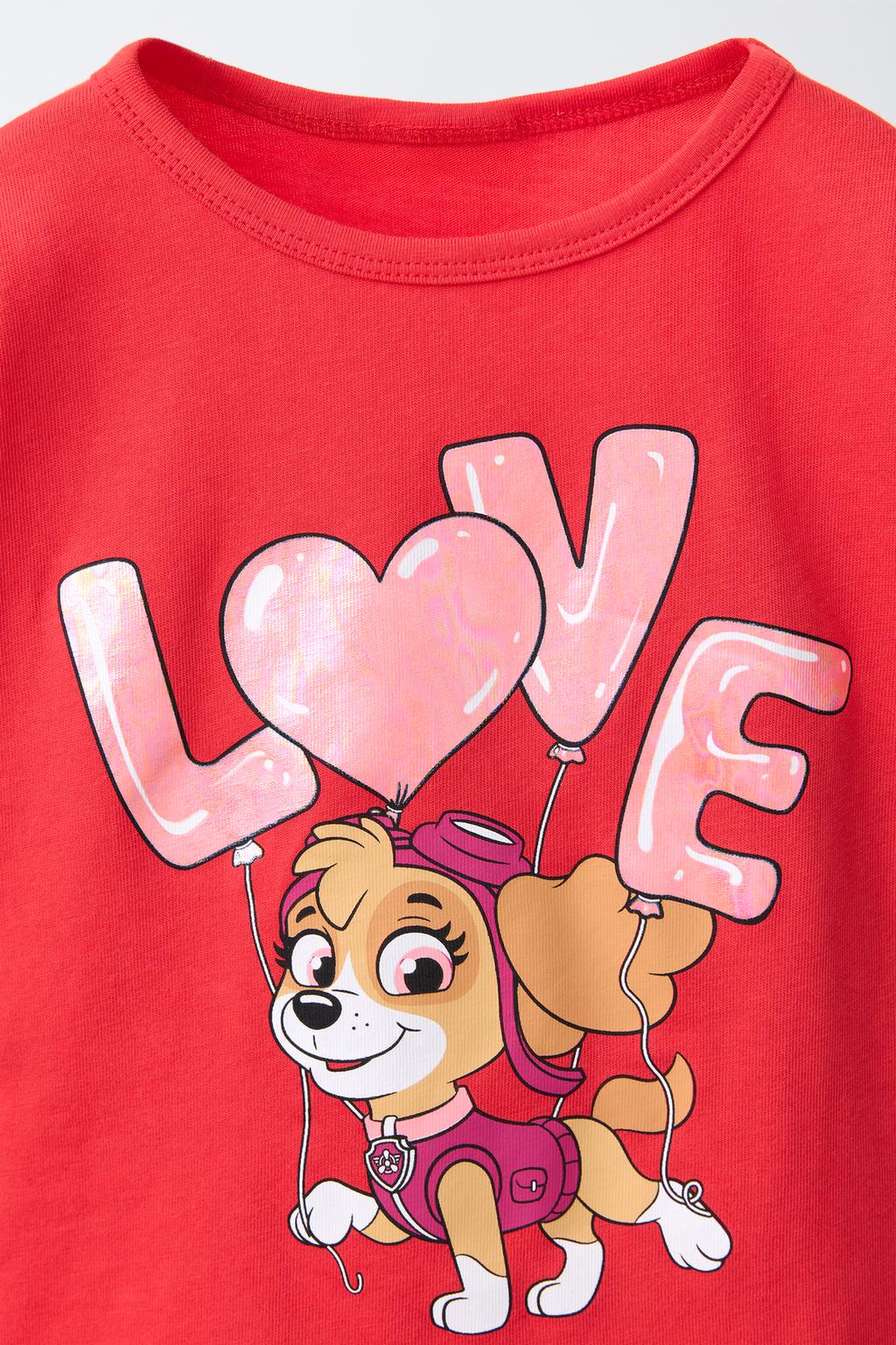 ФУТБОЛКА SKY PAW PATROL™