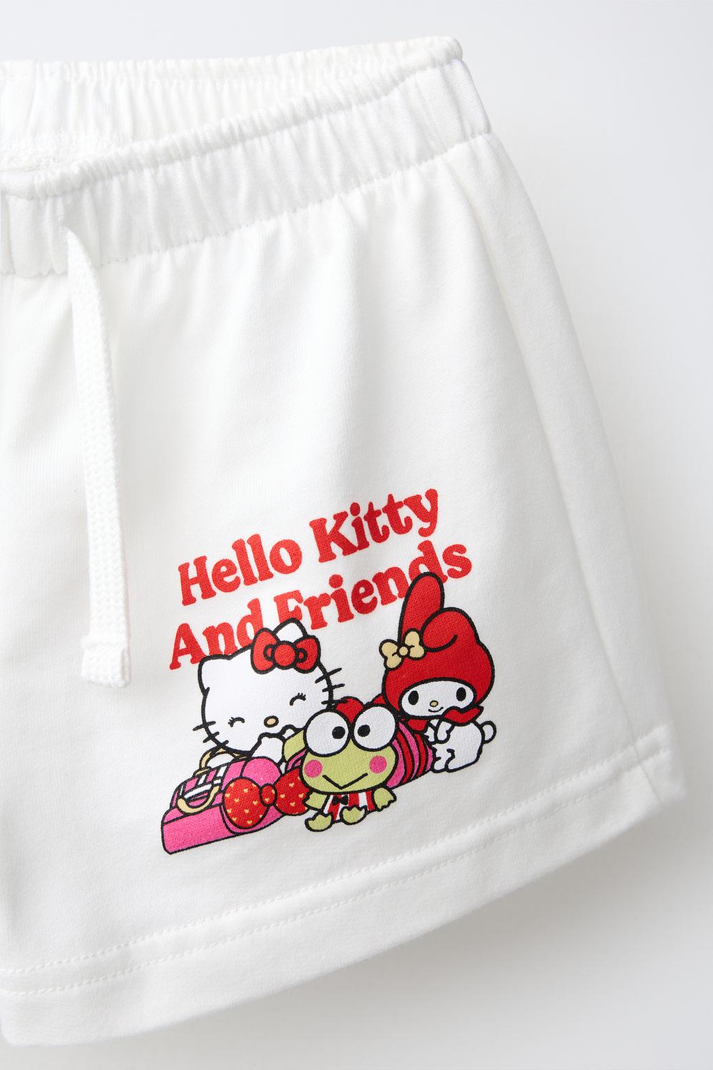 БЕРМУДЫ HELLO KITTY AND FRIENDS © SANRIO
