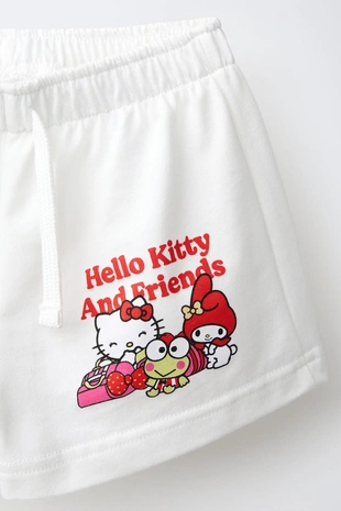 Бермуды Hello Kitty And Friends © Sanrio- Заказать в России