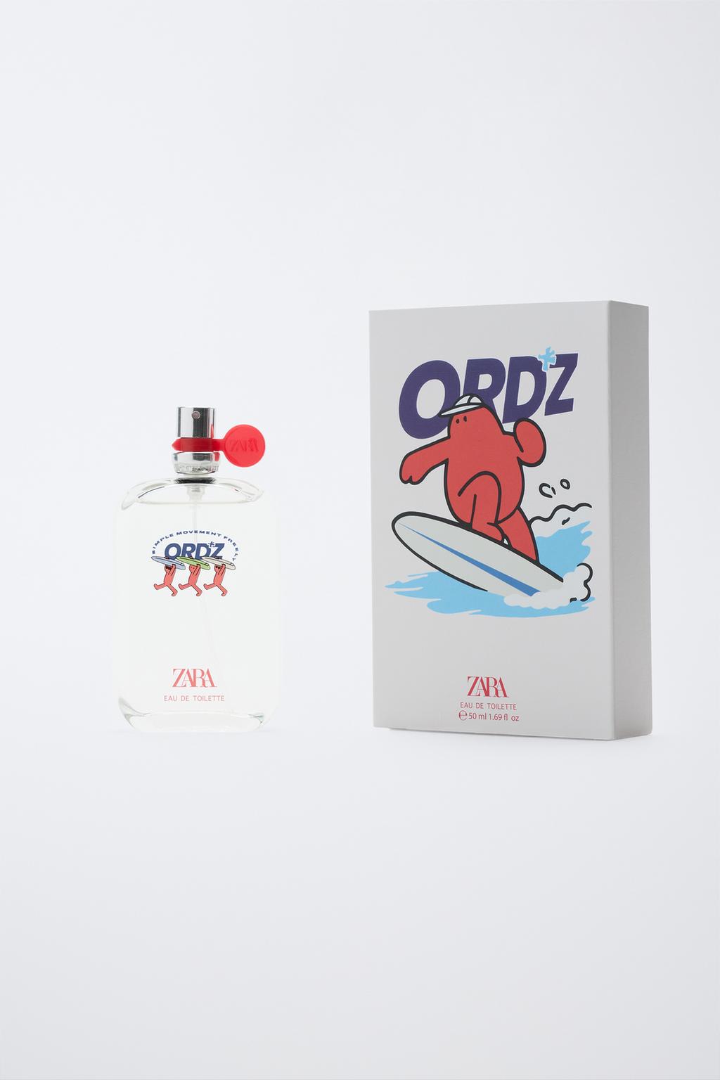 Ordz 50 мл edt (1,7 fl. oz).