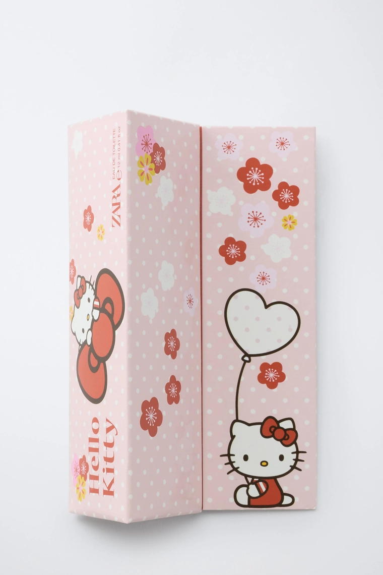 Hello kitty © sanrio edt 12 мл / 0.4 фл. унц.