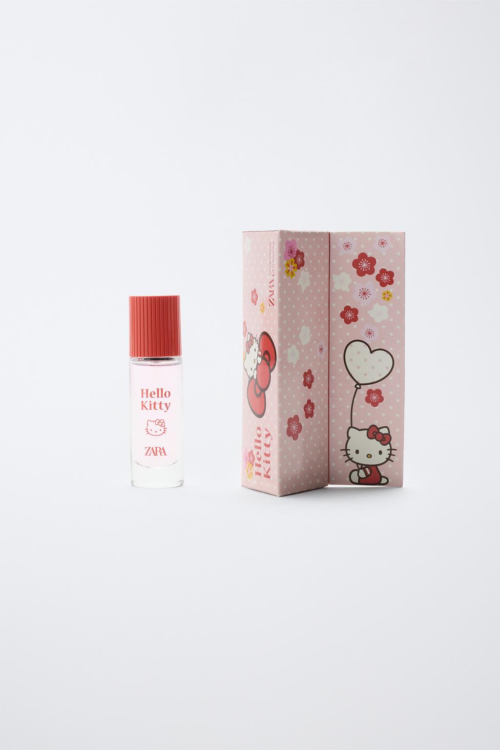 Парфюм Hello Kitty © Sanrio Edt 12 Ml