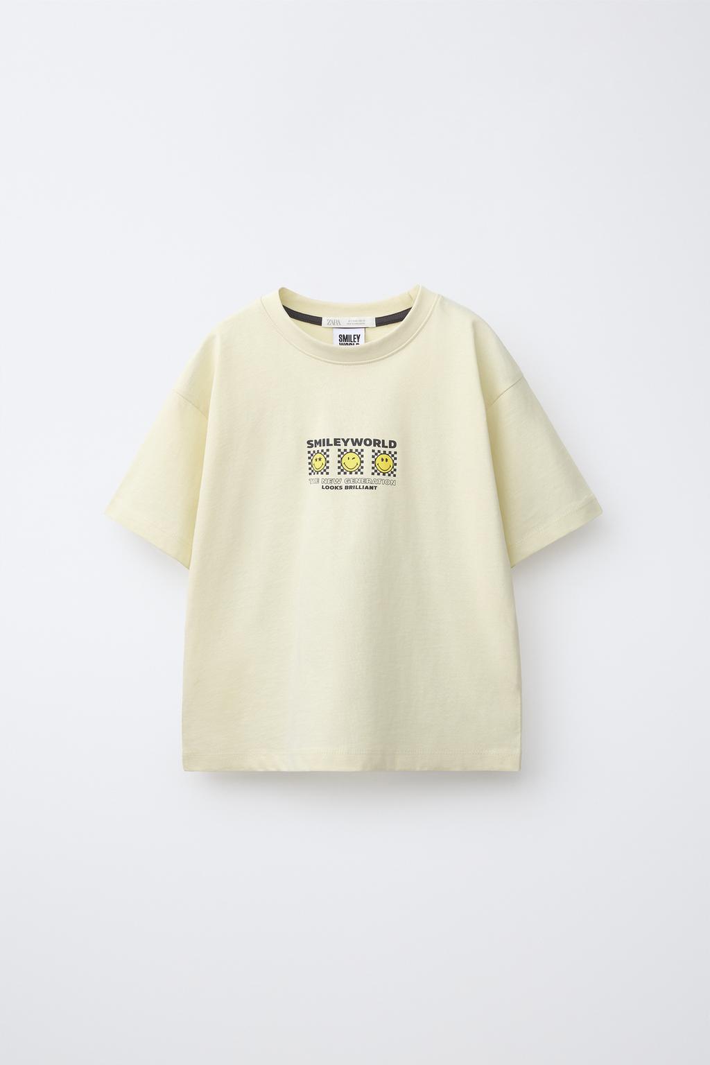 6-14 ЛЕТ/ПИЖАМА SMILEYWORLD ®
