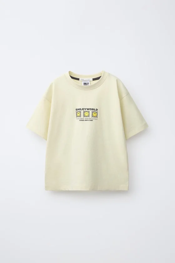 6-14 ЛЕТ/ПИЖАМА SMILEYWORLD ®