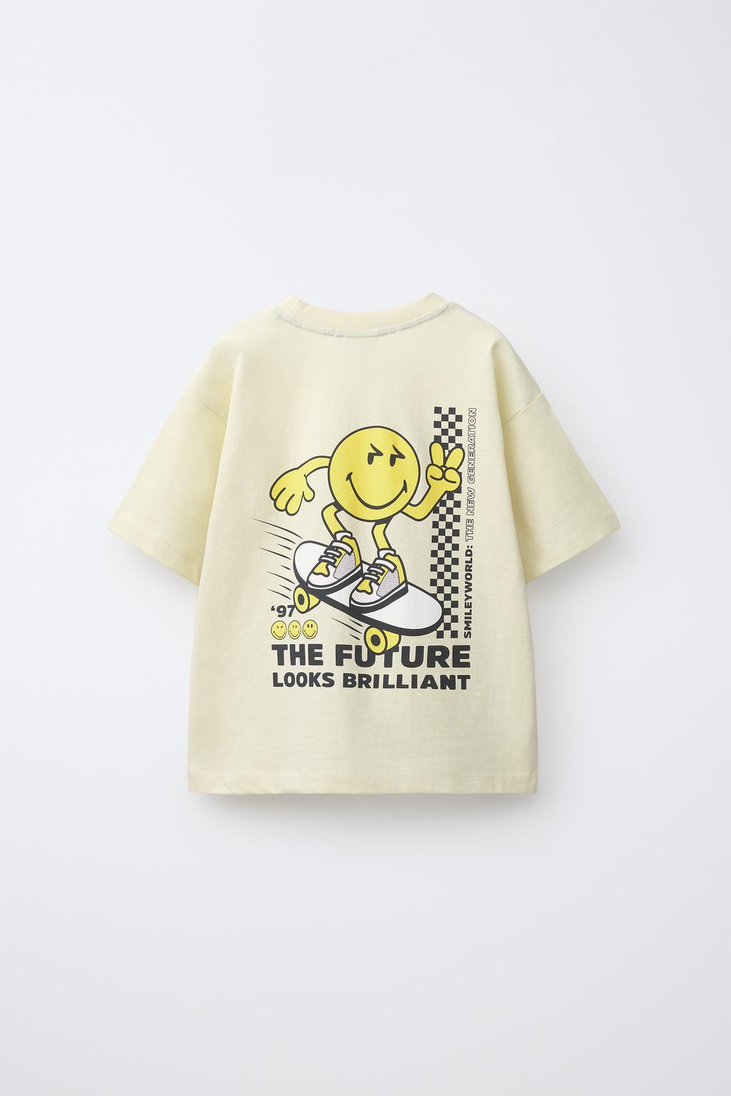6-14 ЛЕТ/ПИЖАМА SMILEYWORLD ®