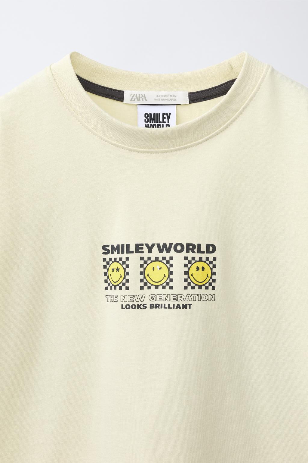 6-14 ЛЕТ/ПИЖАМА SMILEYWORLD ®