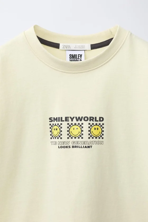 6-14 ЛЕТ/ПИЖАМА SMILEYWORLD ®