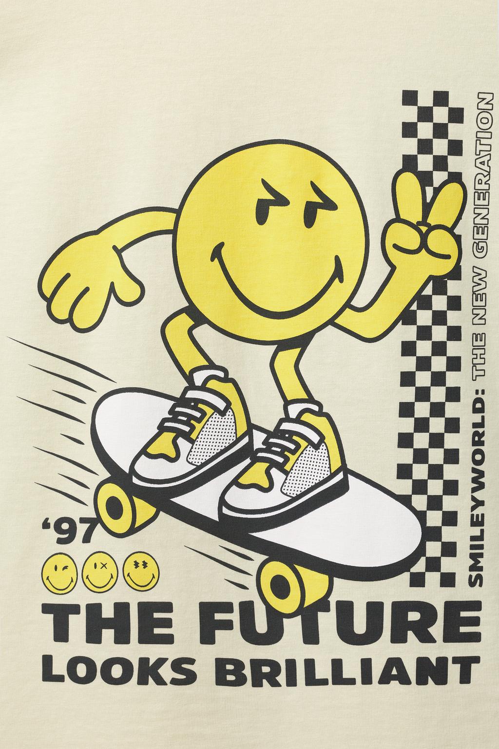 6-14 ЛЕТ/ПИЖАМА SMILEYWORLD ®
