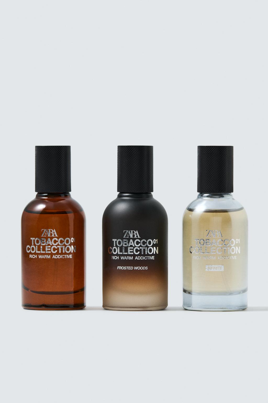 Набор парфюма коллекции tobacco edp 3x30 мл