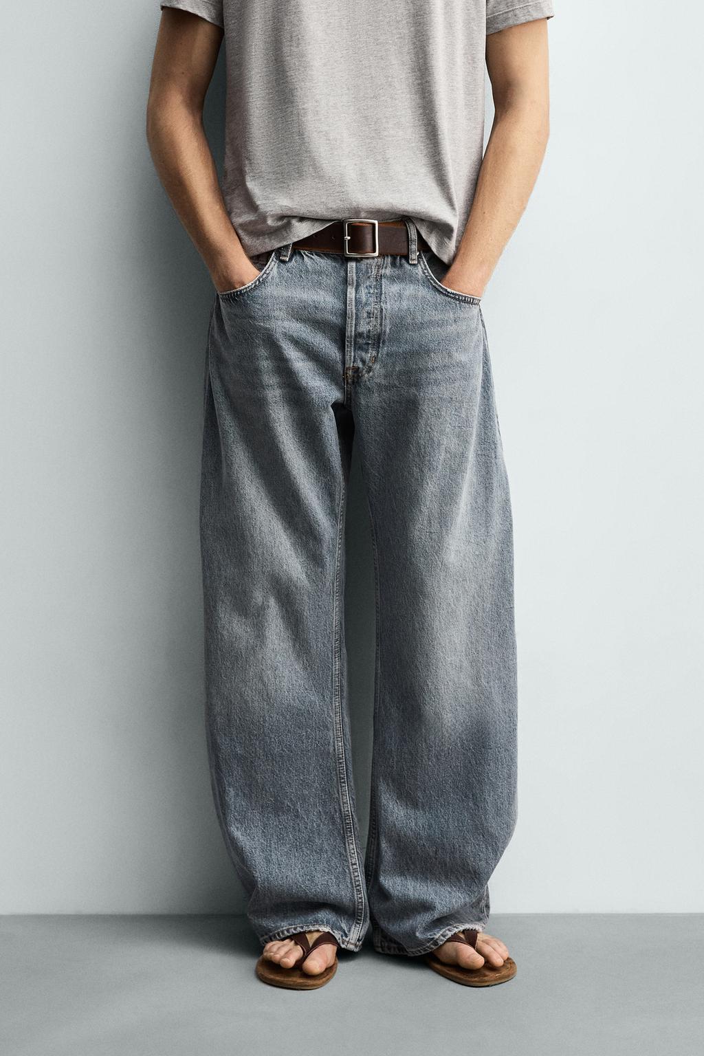 ДЖИНСЫ BARREL FIT