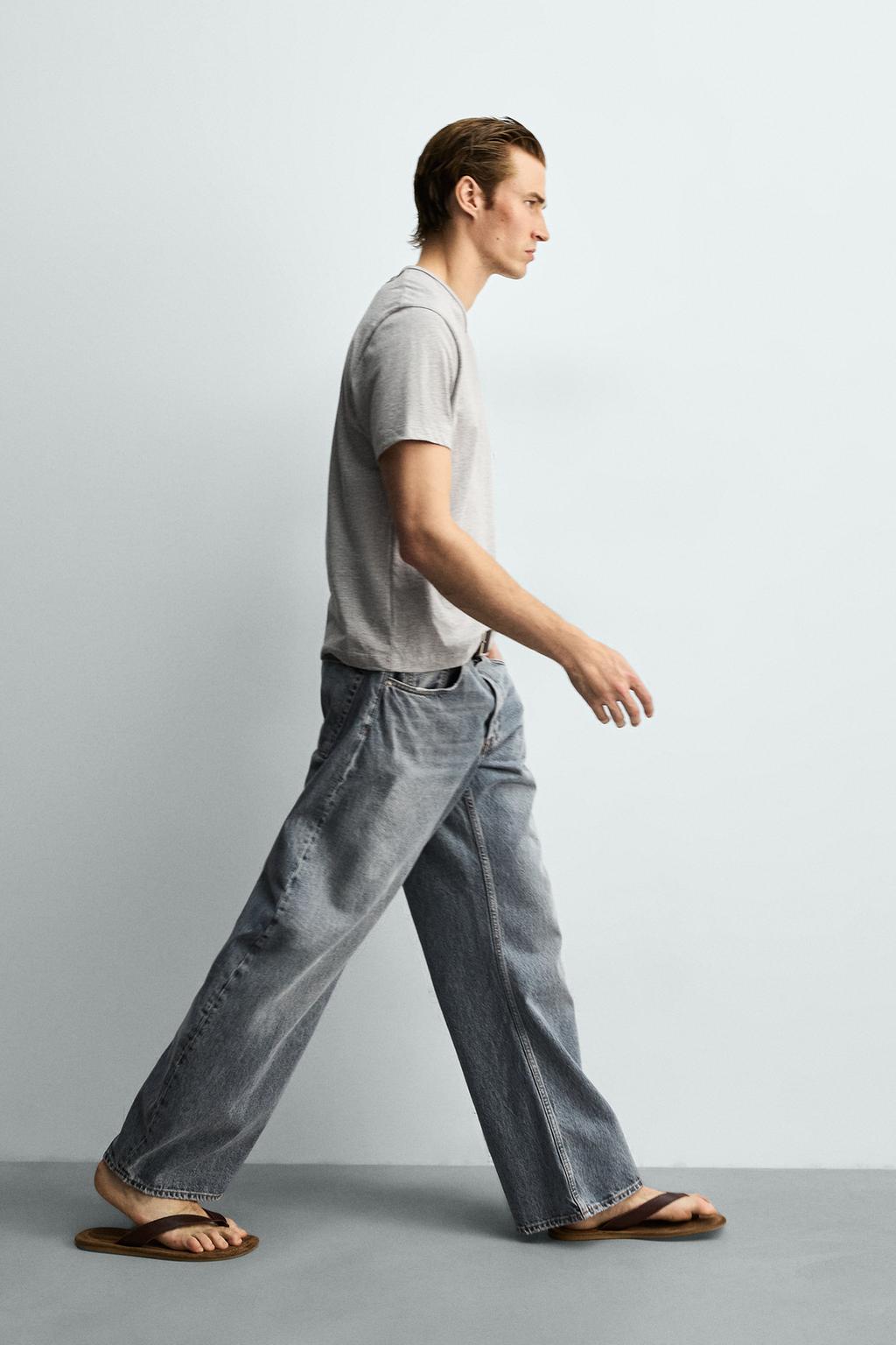 ДЖИНСЫ BARREL FIT