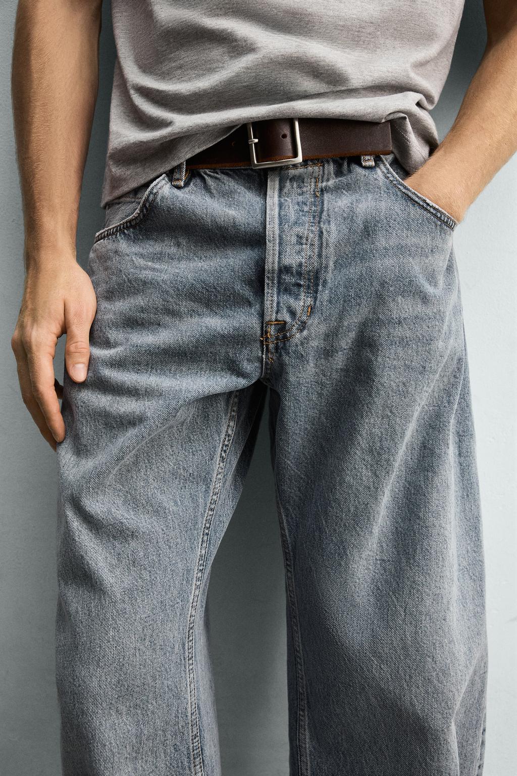 ДЖИНСЫ BARREL FIT