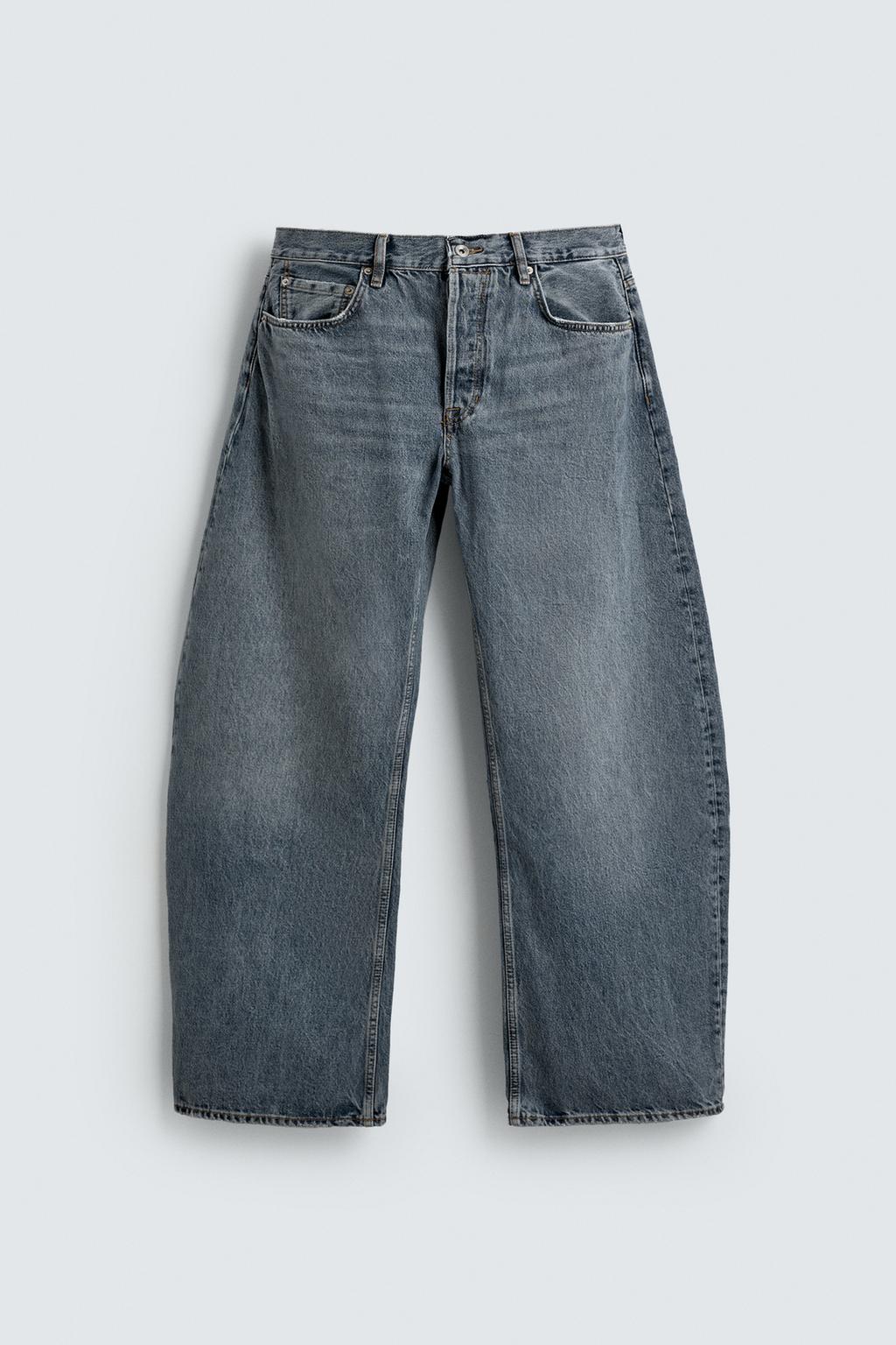 ДЖИНСЫ BARREL FIT