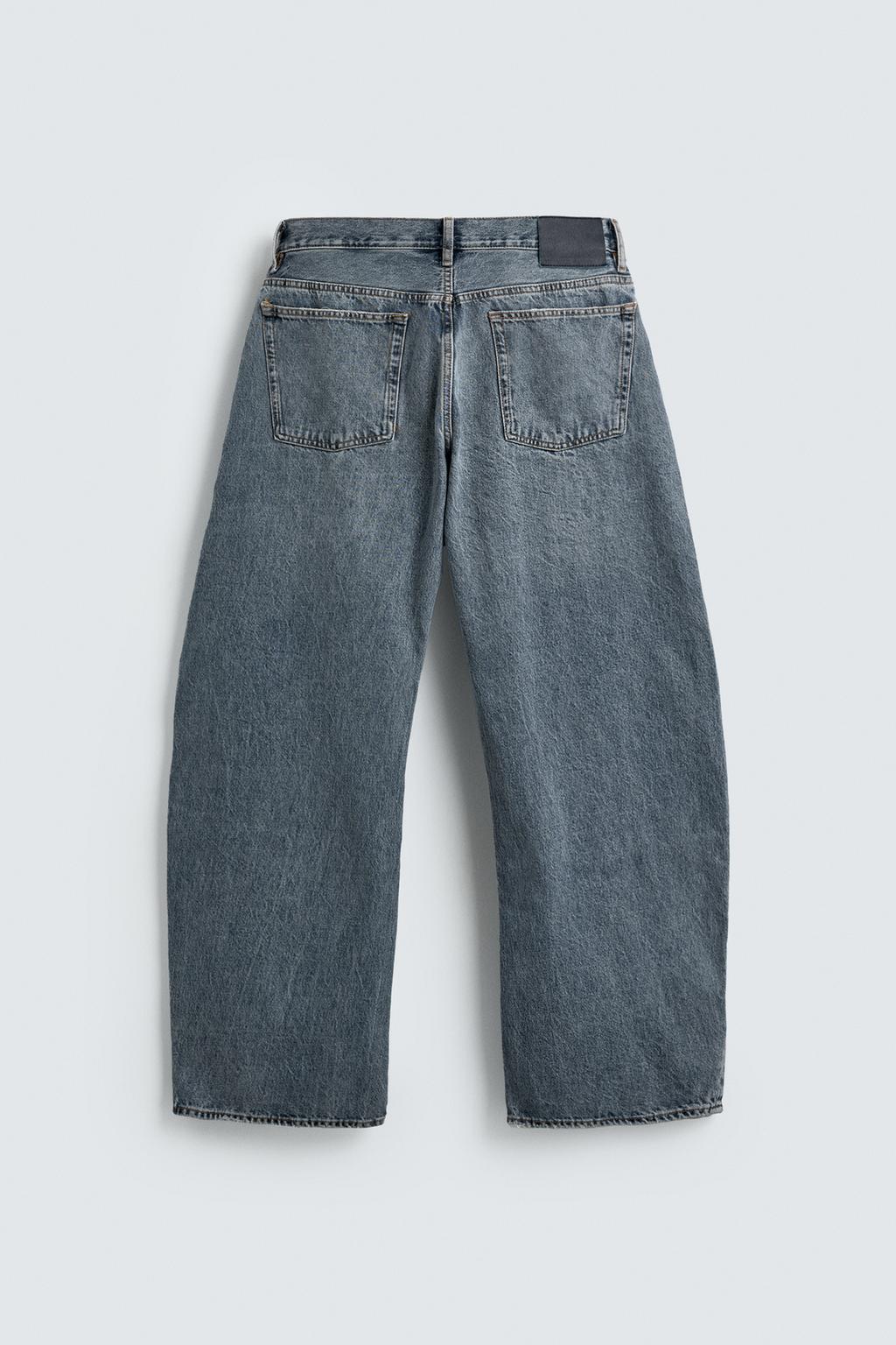 ДЖИНСЫ BARREL FIT