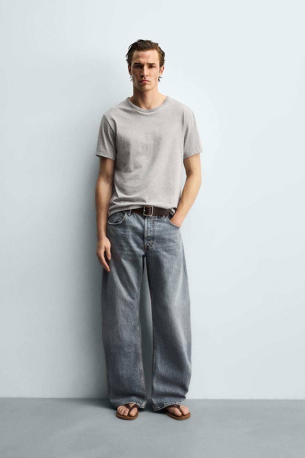 ДЖИНСЫ BARREL FIT