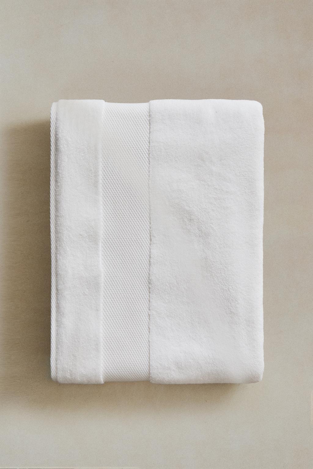 Мягкое полотенце для ванны extra soft (800 г/м²)
