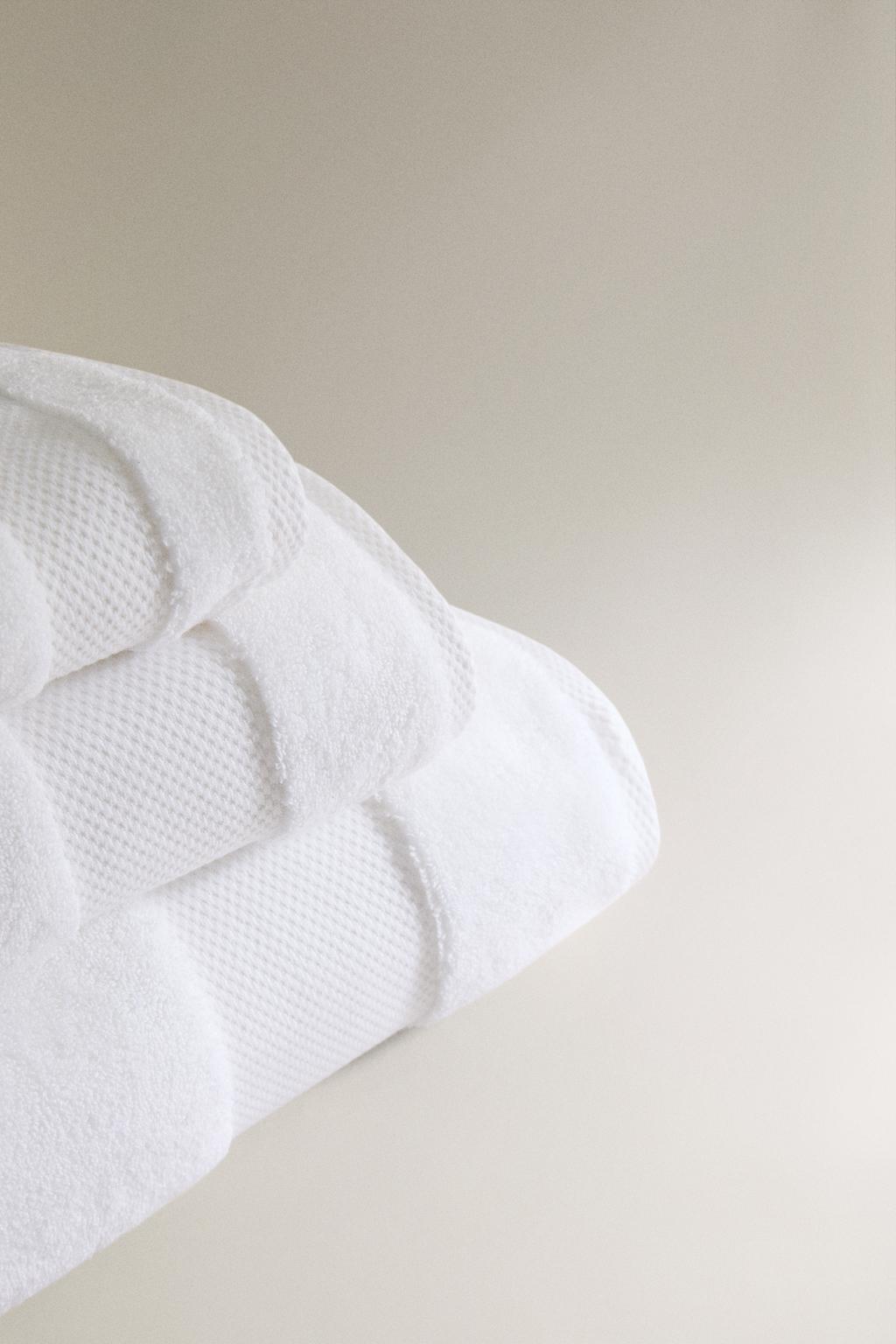 Мягкое полотенце для ванны extra soft (800 г/м²)