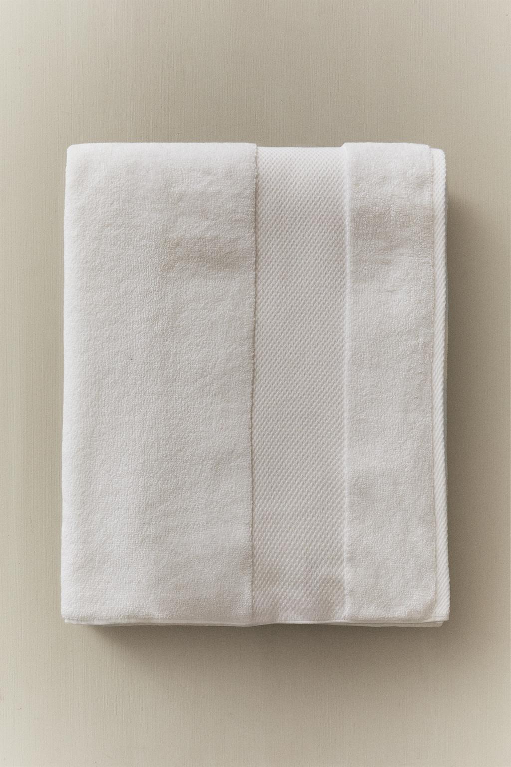 Мягкое полотенце для ванны extra soft (800 г/м²)