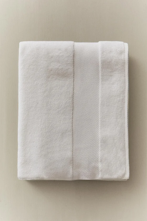 Мягкое полотенце для ванны extra soft (800 г/м²)