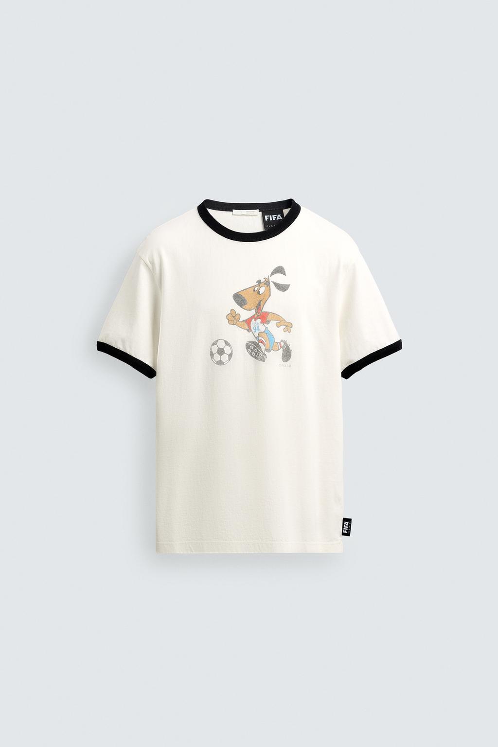 ФУТБОЛКА STRIKER USA 94 FIFA WORLD CUP™ FIFA CLASSICS