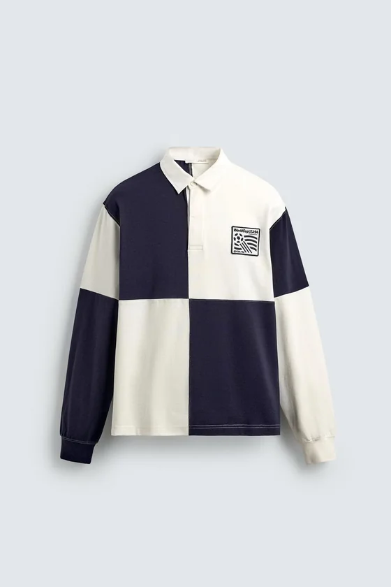 ПОЛО COLOR BLOCK USA 94 FIFA WORLD CUP™ FIFA CLASSICS