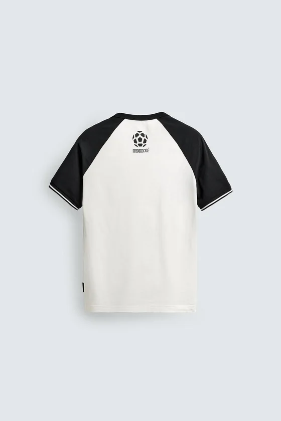 ФУТБОЛКА КОЛОР-БЛОК MEXICO 70 FIFA WORLD CUP™ FIFA CLASSICS