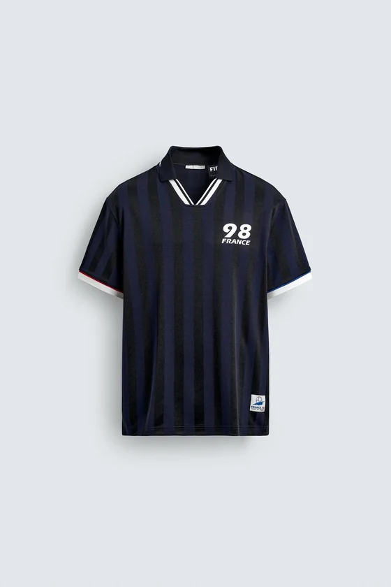 ТЕХНИЧЕСКОЕ ПОЛО ФРАНЦИЯ 98 FIFA WORLD CUP™ FIFA CLASSICS